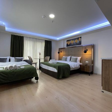 Elegance Suites Istambul Exterior foto