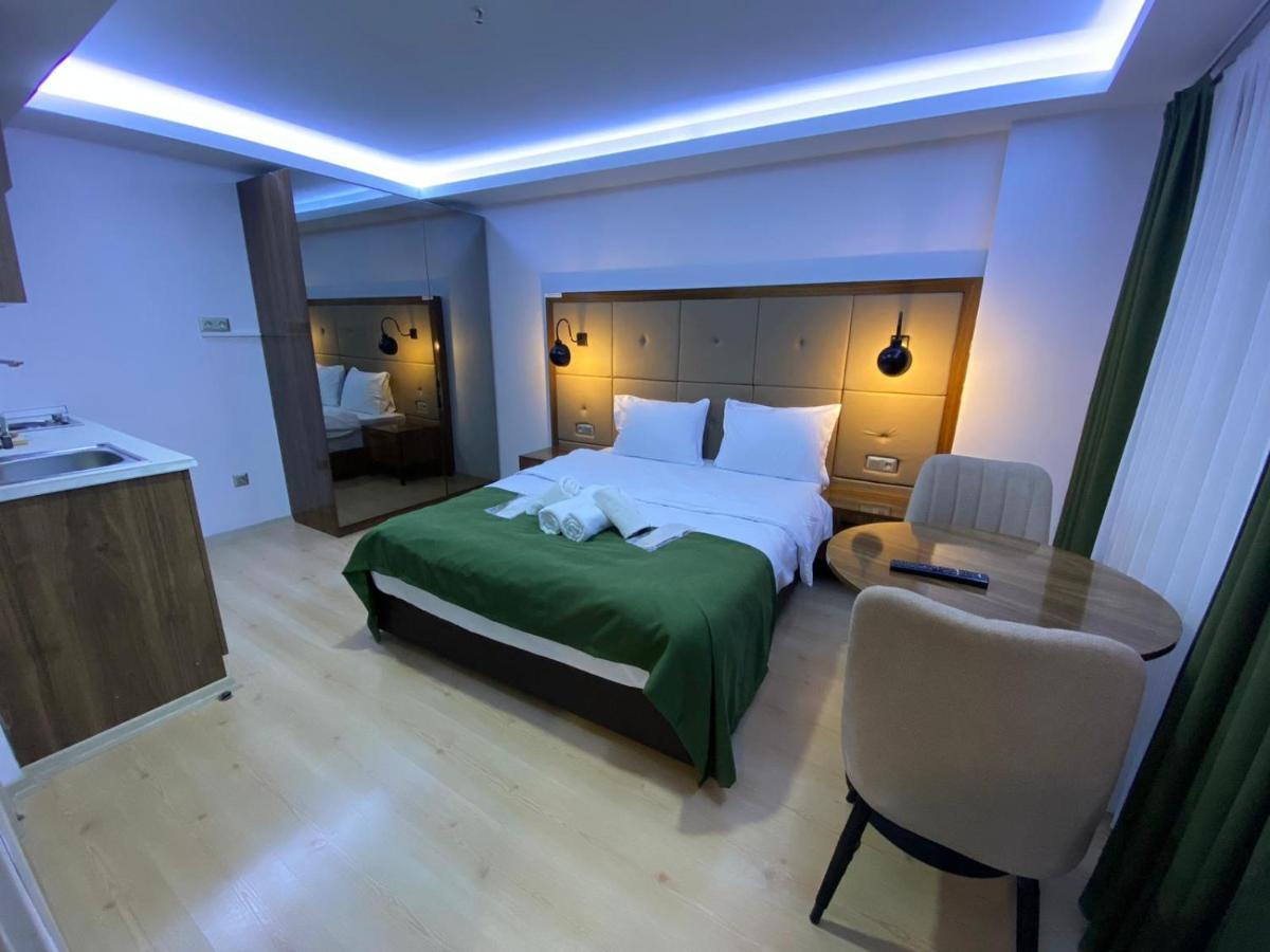 Elegance Suites Istambul Exterior foto
