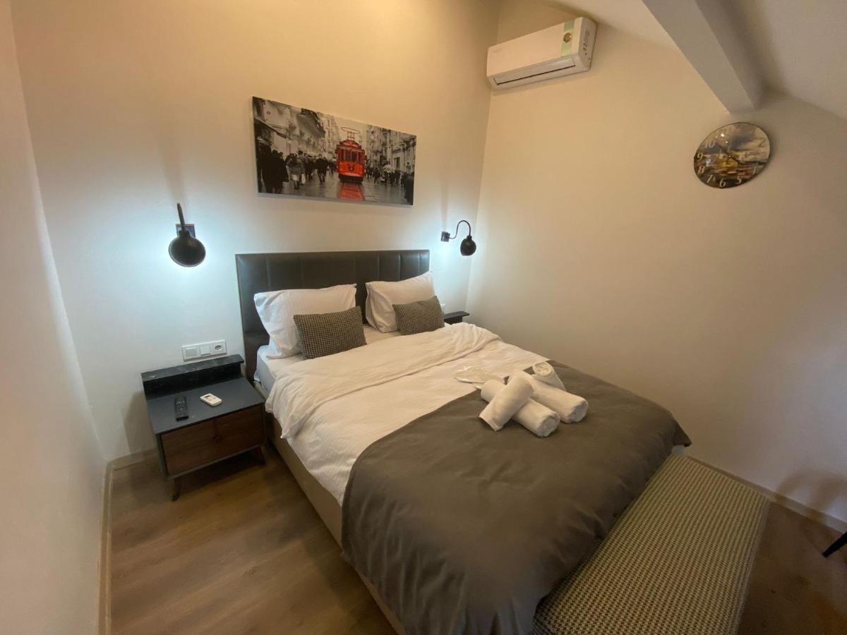 Elegance Suites Istambul Exterior foto