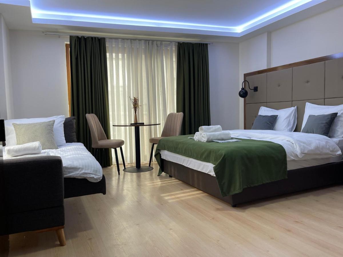 Elegance Suites Istambul Exterior foto