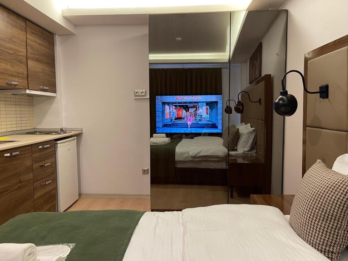 Elegance Suites Istambul Exterior foto